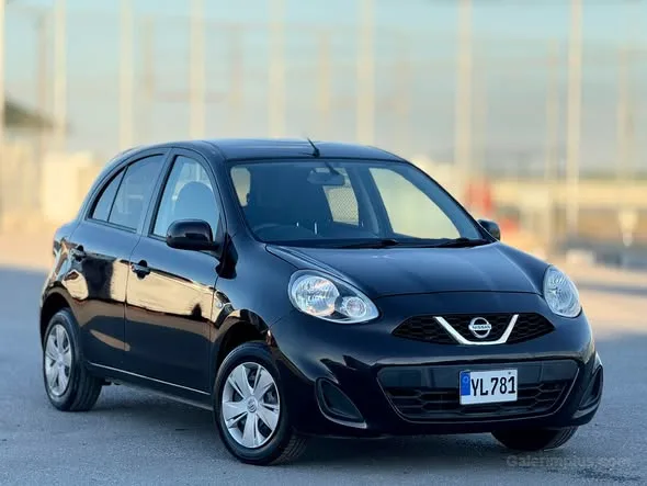 2019 Nissan March 1.2 - Fotoğraf 1