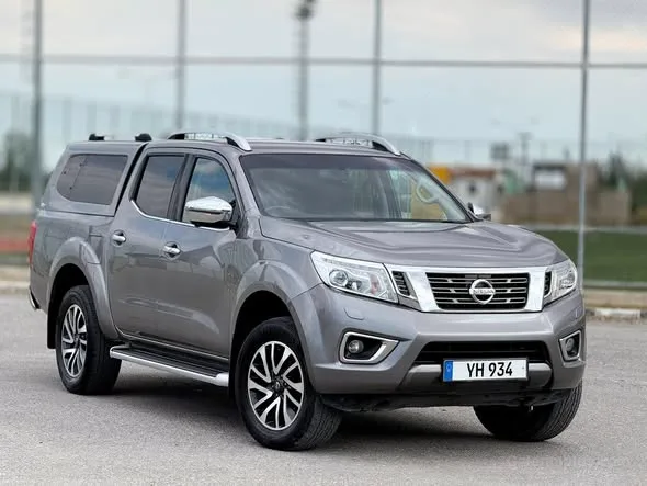 2017 Nissan Navara 2.3 DCI - Fotoğraf 1