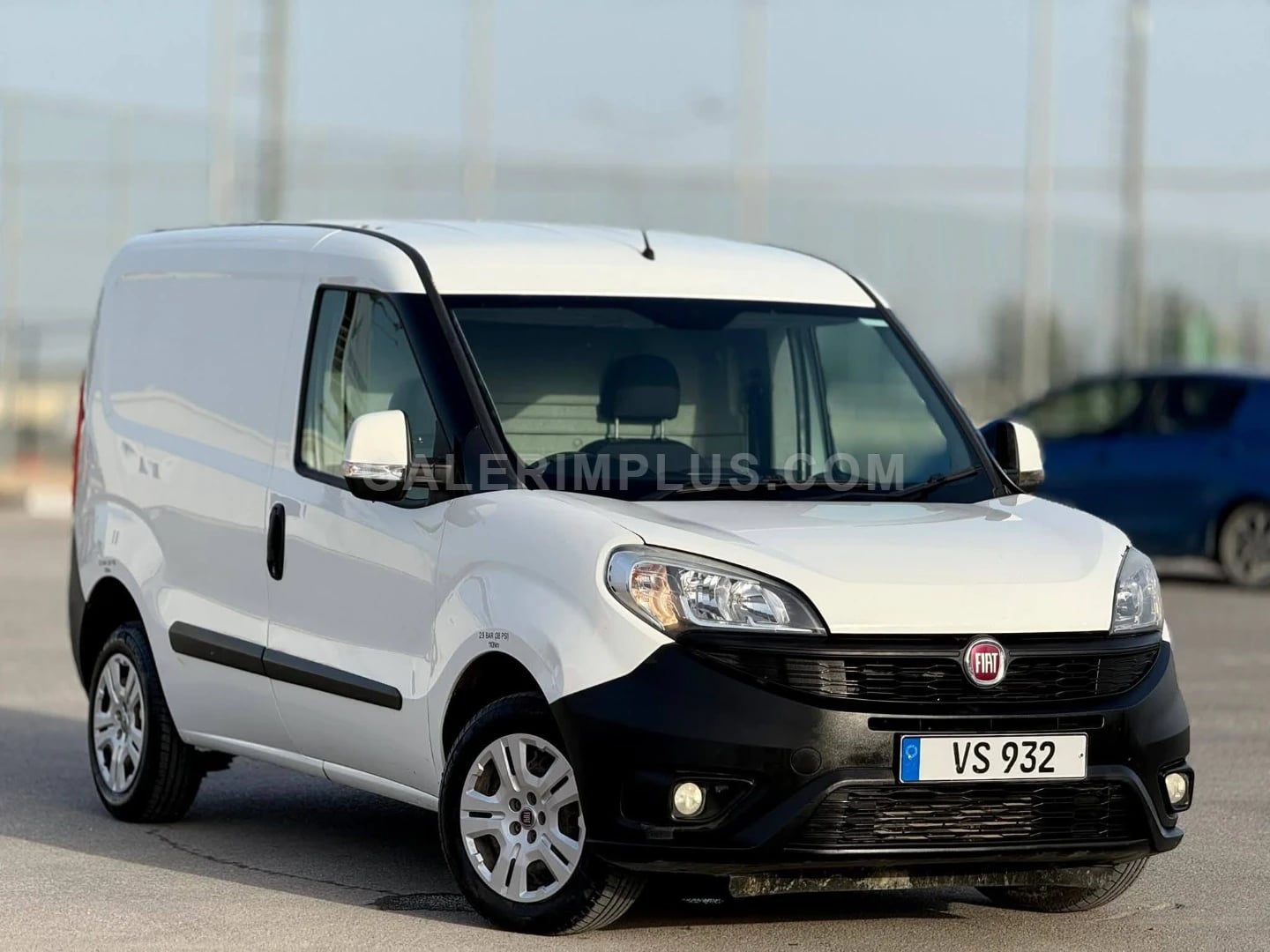 Fiat Doblo 2017 Satılık İkinci El - Fotoğraf 1