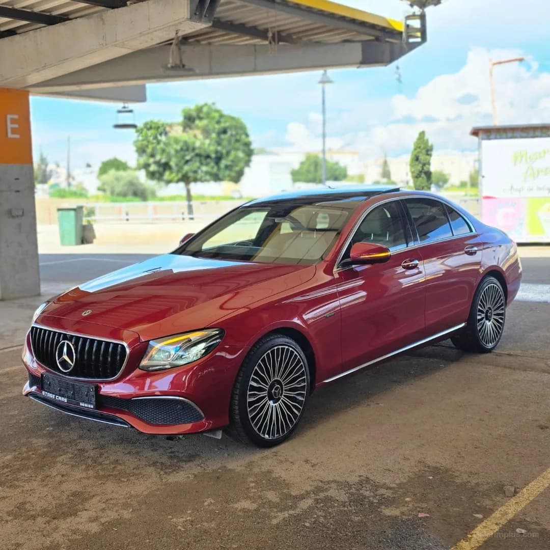 2020 Mercedes-Benz E Serisi E 300 D