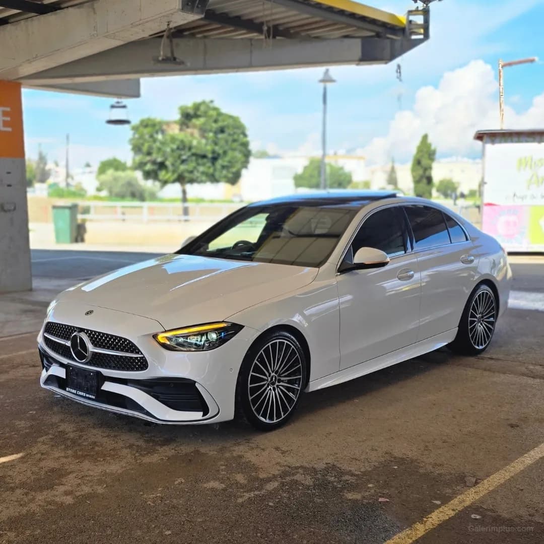 2022 Mercedes-Benz C Serisi C 220 AMG