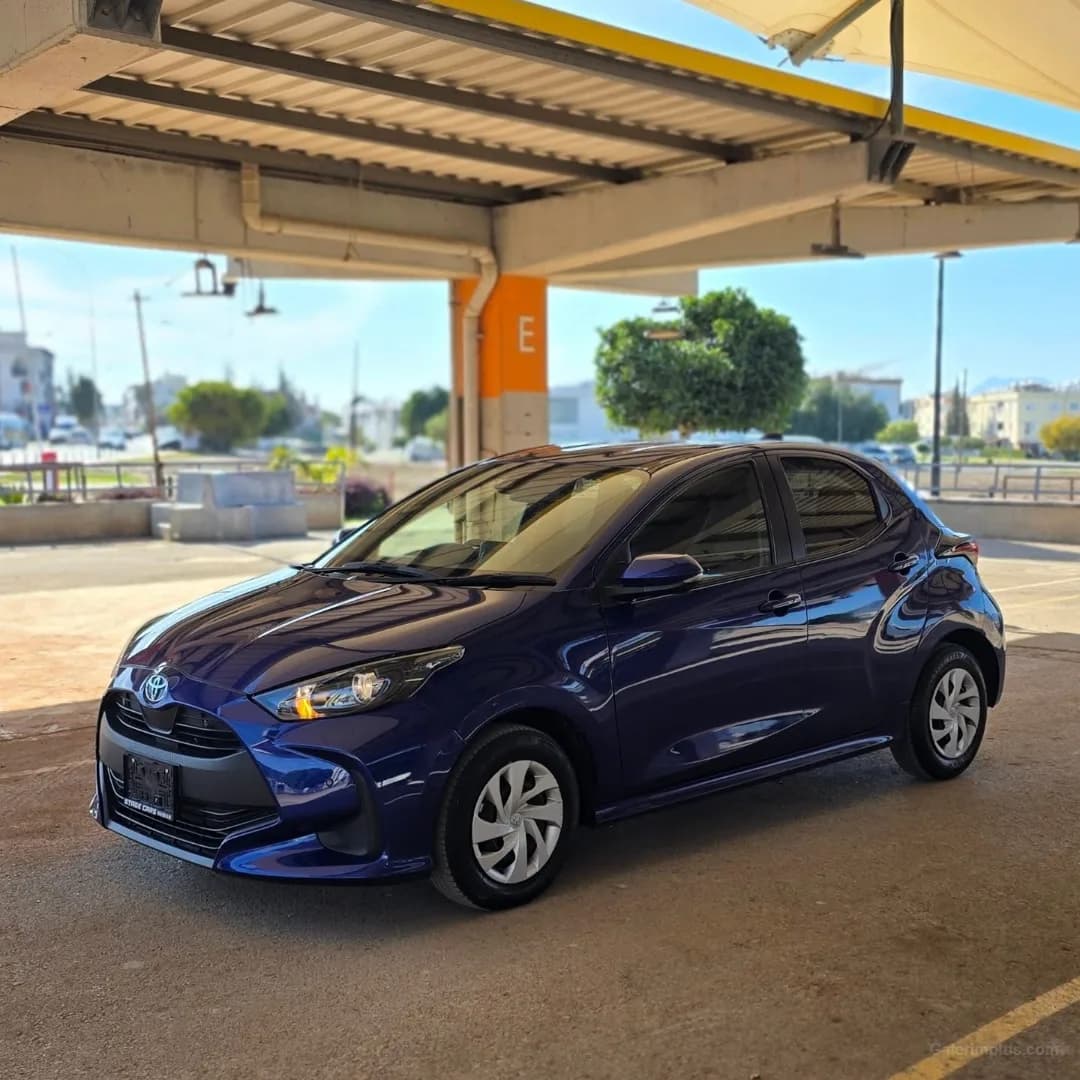 2022 Toyota Yaris 1.5 Hybrid