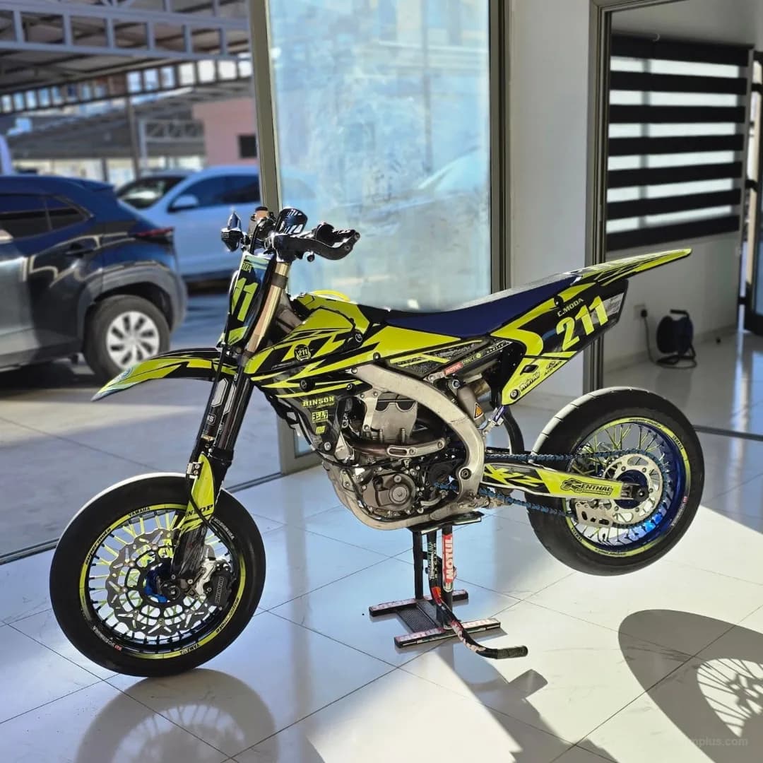2015 Yamaha Diğer