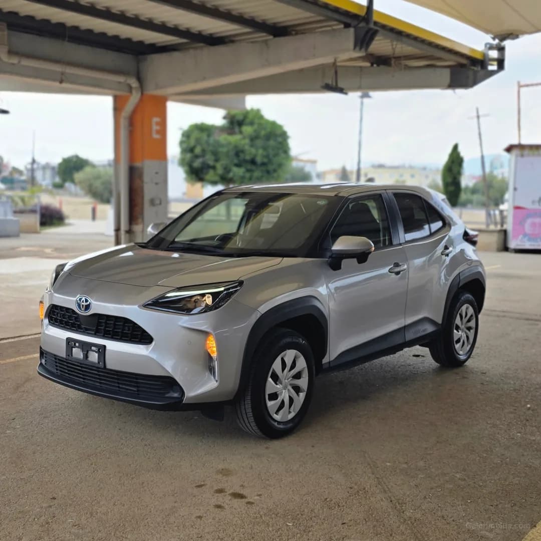 2022 Toyota Yaris Cross