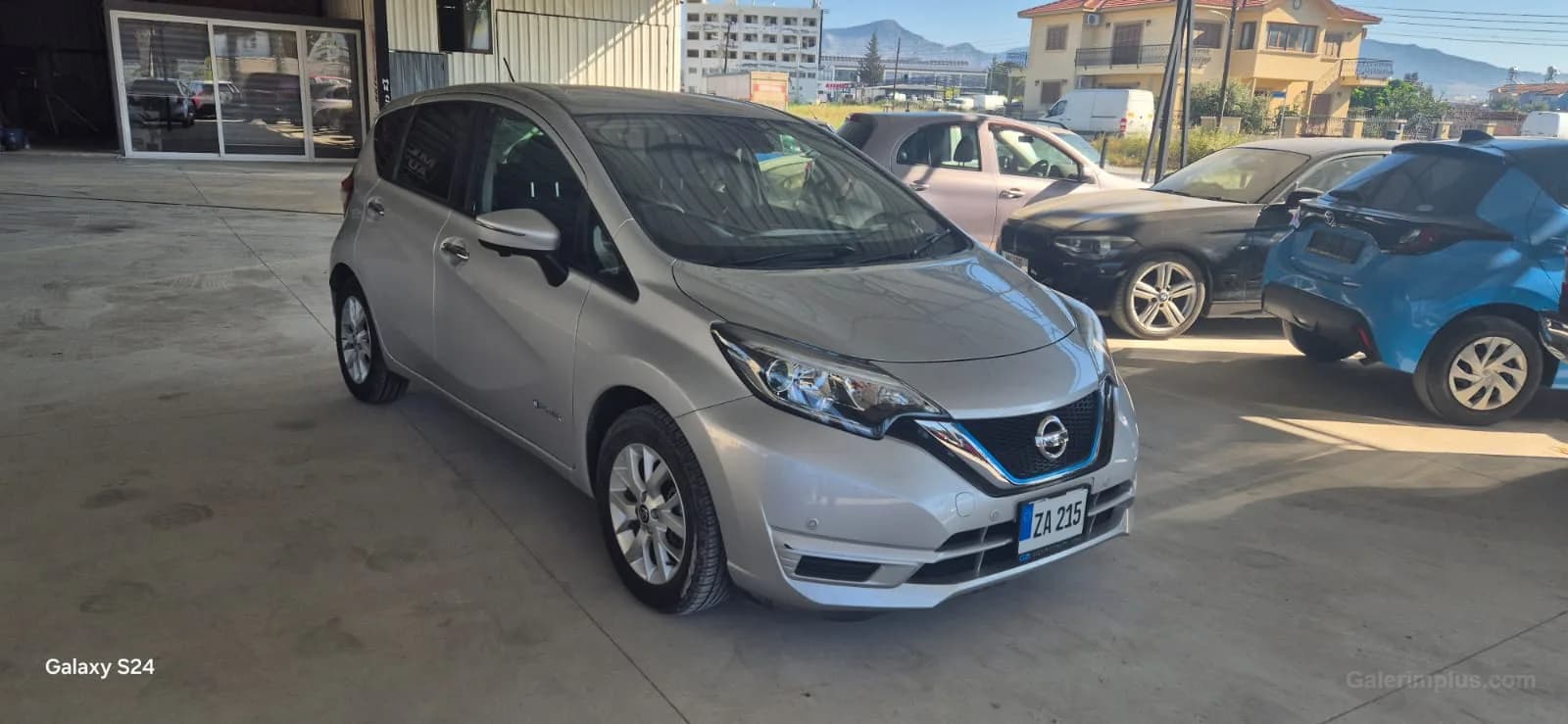 2020 Nissan Note 1.2