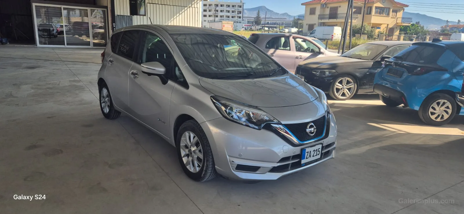 2020 Nissan Note 1.2 - Fotoğraf 1