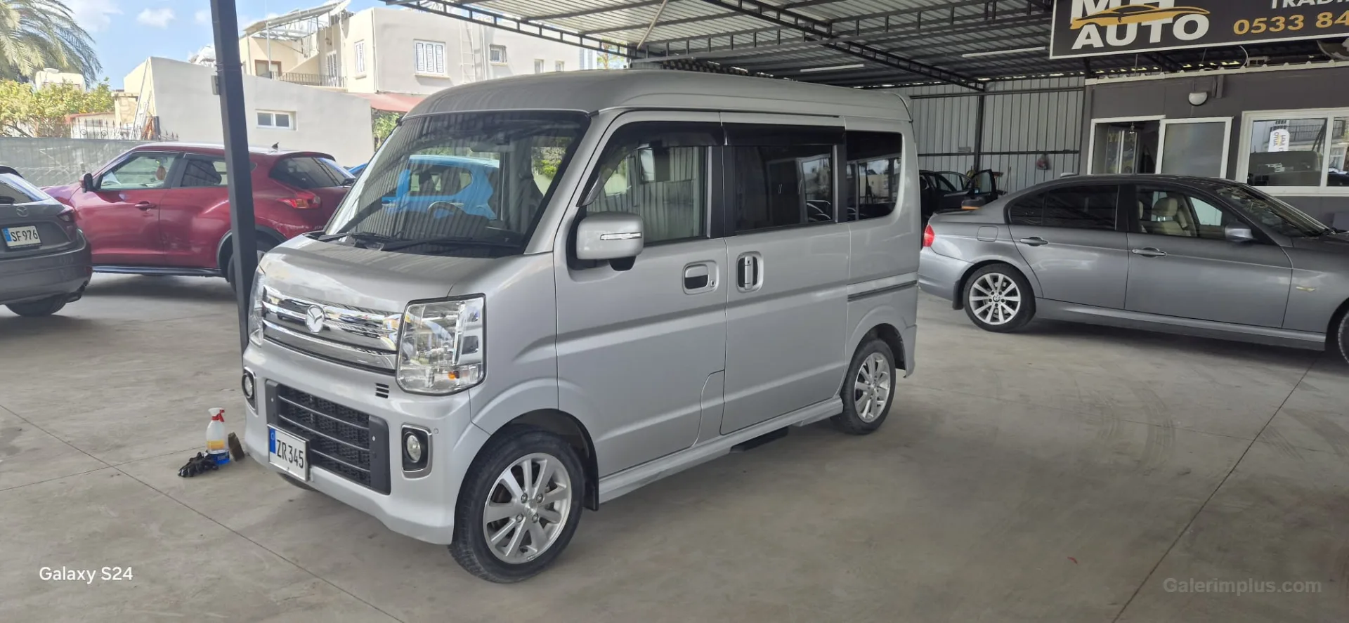 2024 Mazda Scrum - Fotoğraf 1