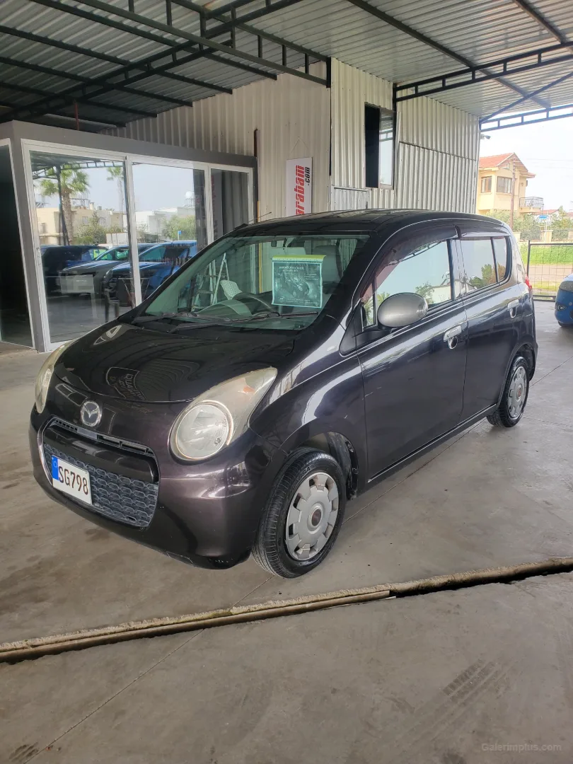 2015 Mazda Carol 0.7 12V - Fotoğraf 1