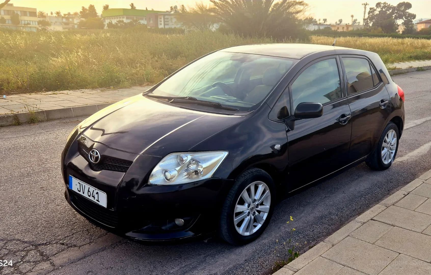 2007 Toyota Auris 1.5
