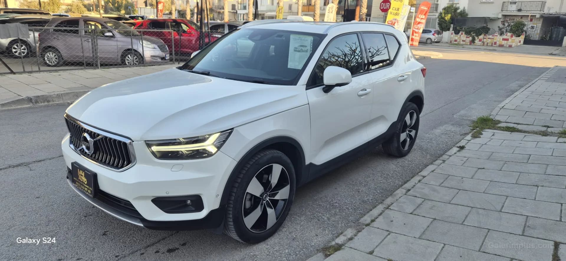2021 Volvo XC40 2.0 B4