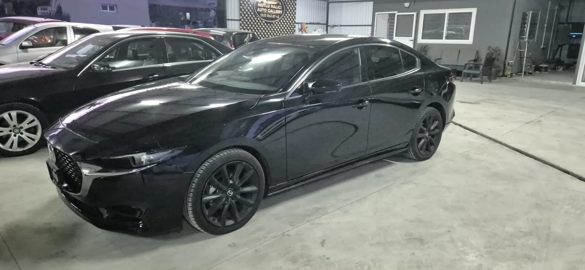 2020 Mazda 3 2.0