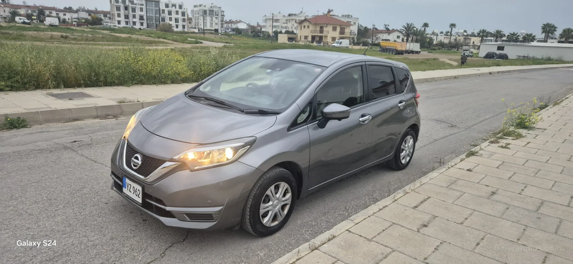 2020 Nissan Note 1.2 - Fotoğraf 1