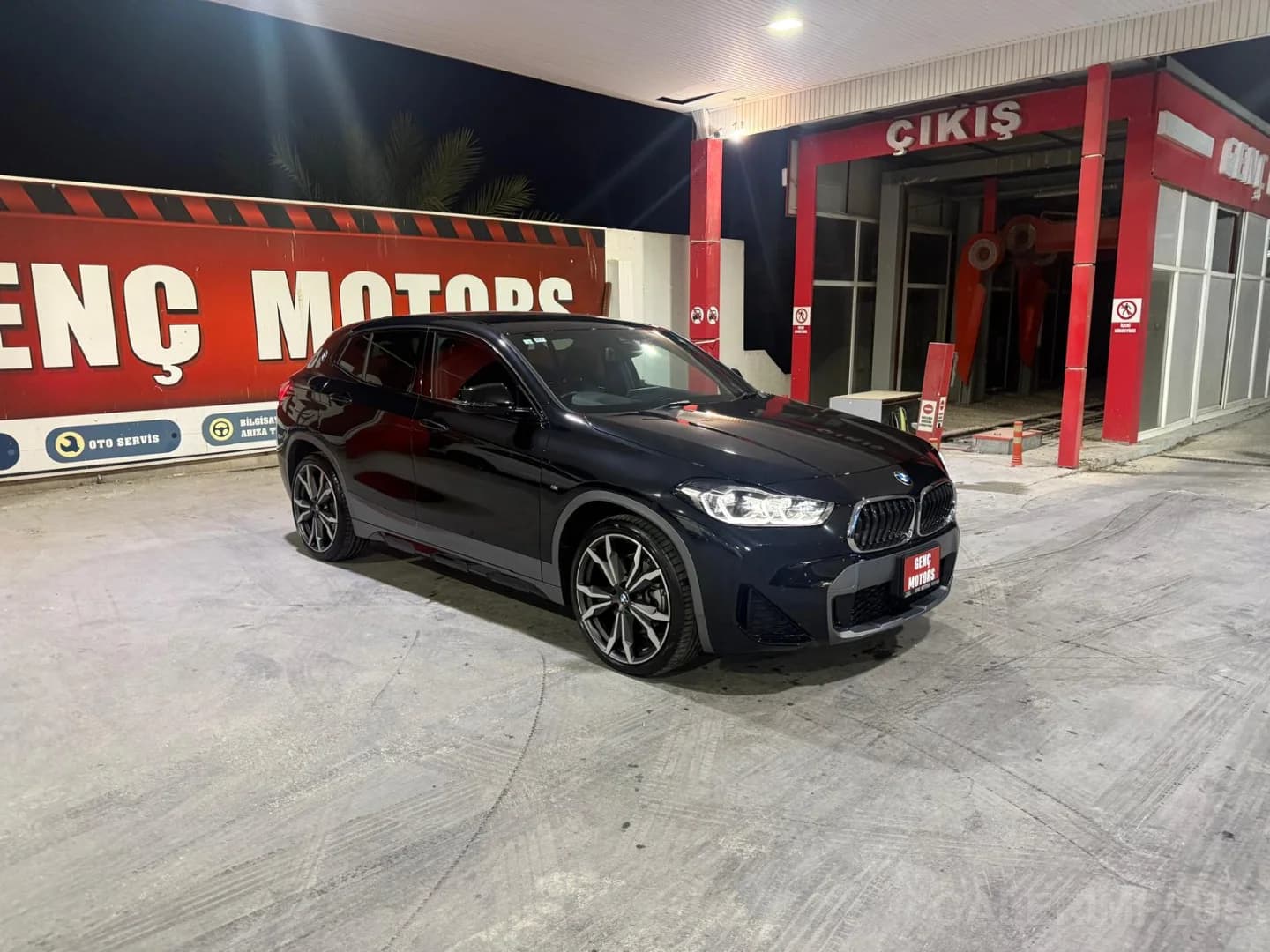 2024 BMW X2 20d xDrive KKTC