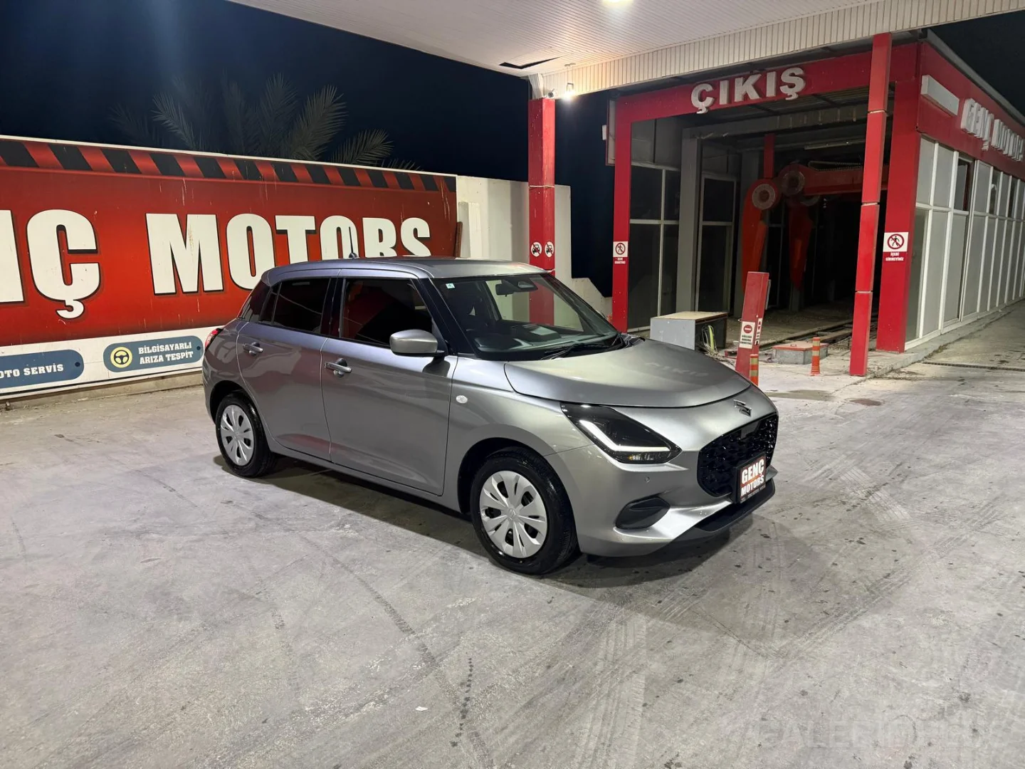 2024 Suzuki Swift 1.2 KKTC - Fotoğraf 1