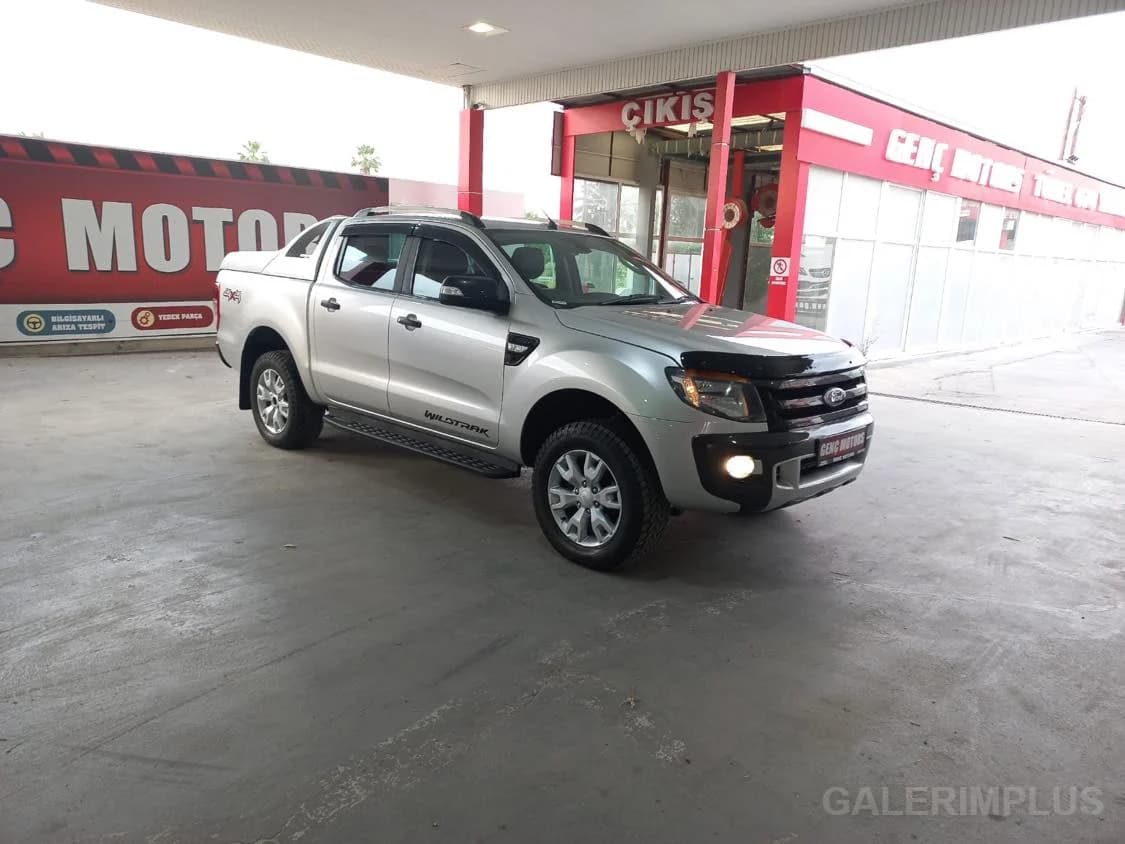 2014 Ford Ranger Wildtrak KKTC