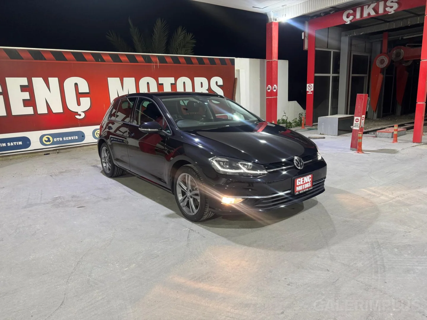 Volkswagen Golf 2020 Satılık İkinci El - Fotoğraf 1
