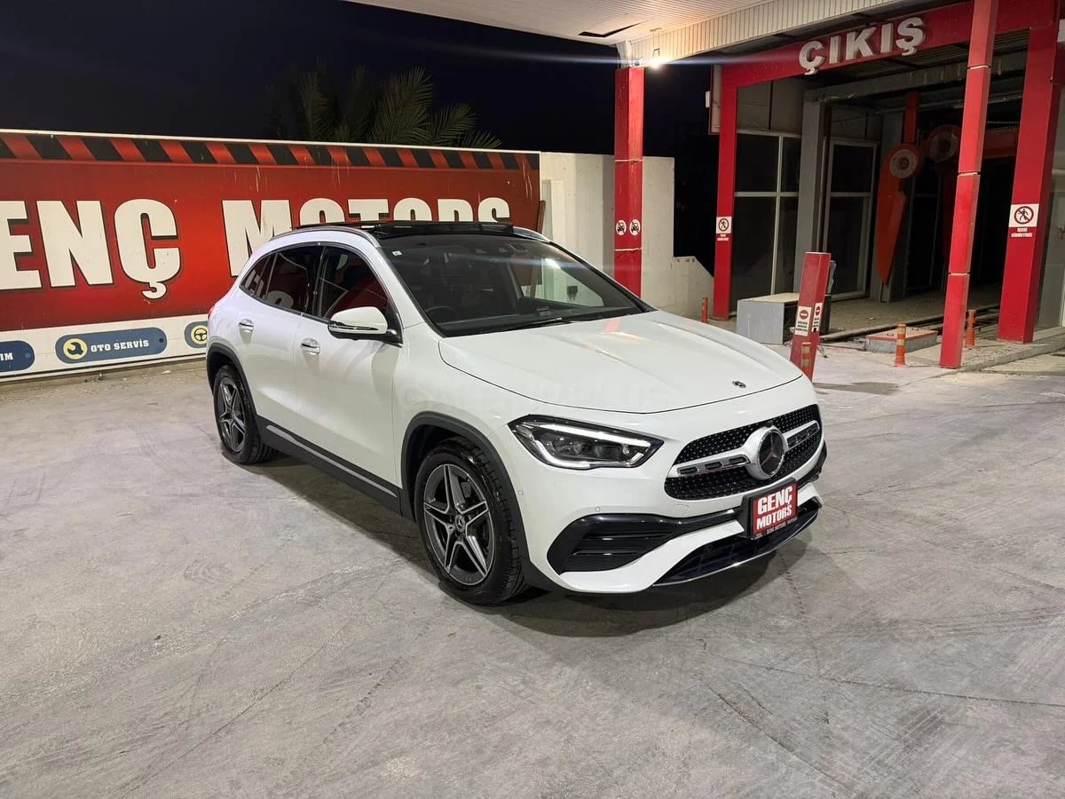 2024 Mercedes - Benz GLA 200 d KKTC - Fotoğraf 1