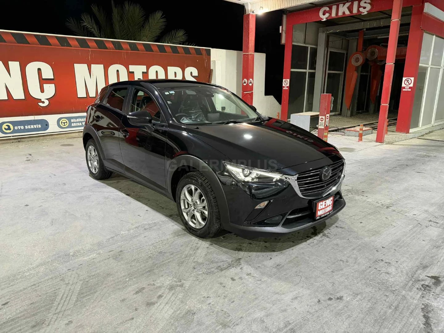 2024 Mazda CX-3 KKTC - Fotoğraf 1