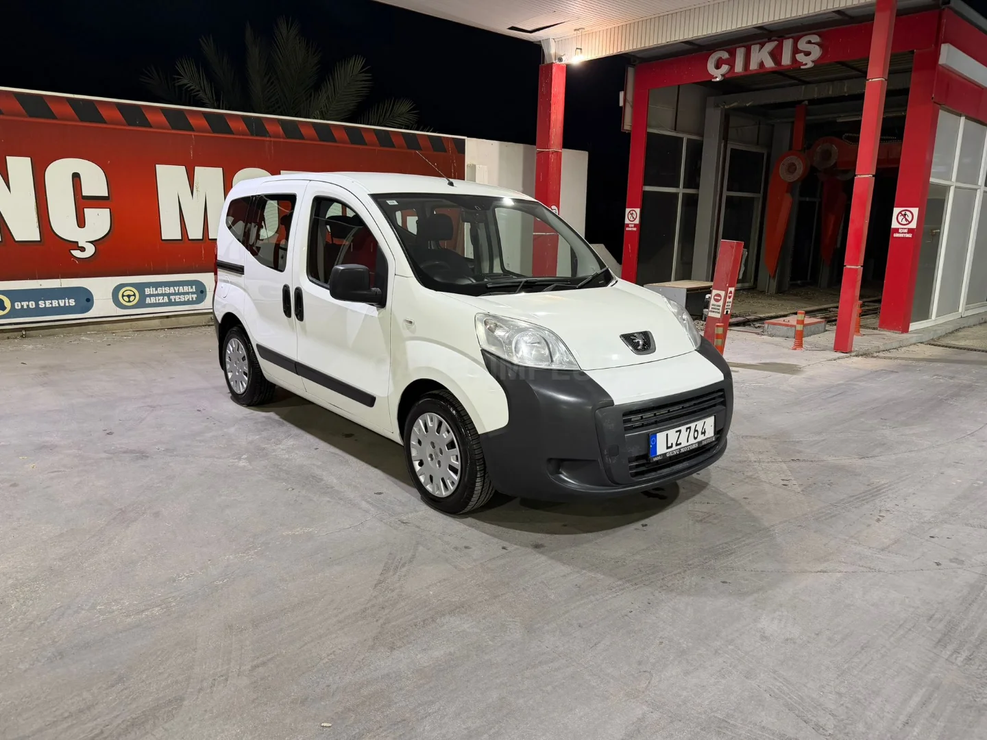 Peugeot Bipper 2012 Satılık İkinci El - Fotoğraf 1