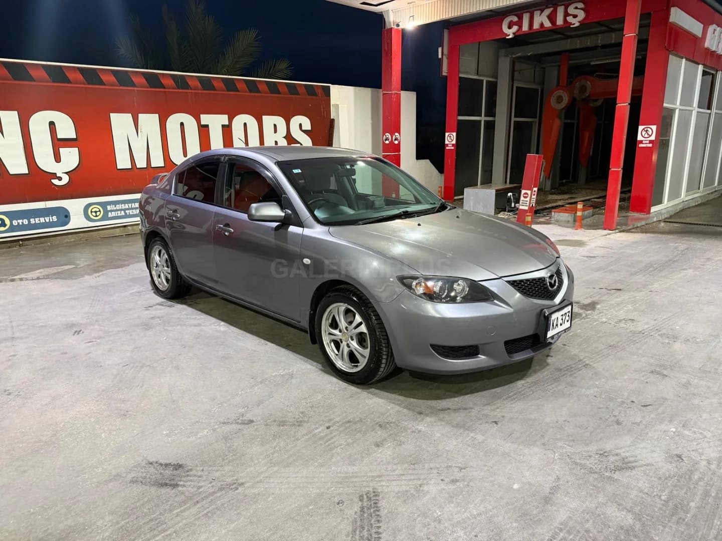 2005 Mazda Axela 1.5 KKTC