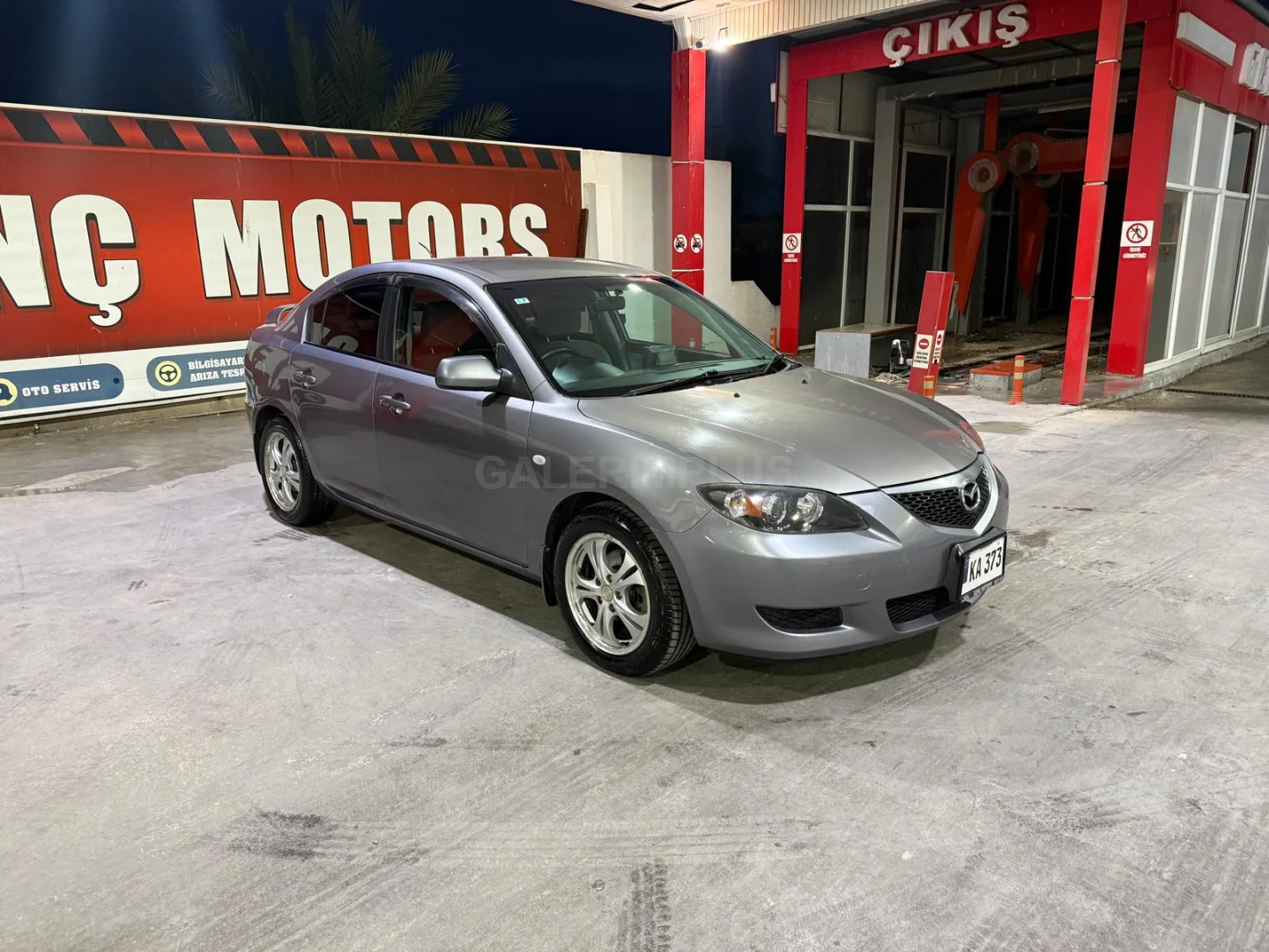 Mazda Axela 2005 Satılık İkinci El - Fotoğraf 1