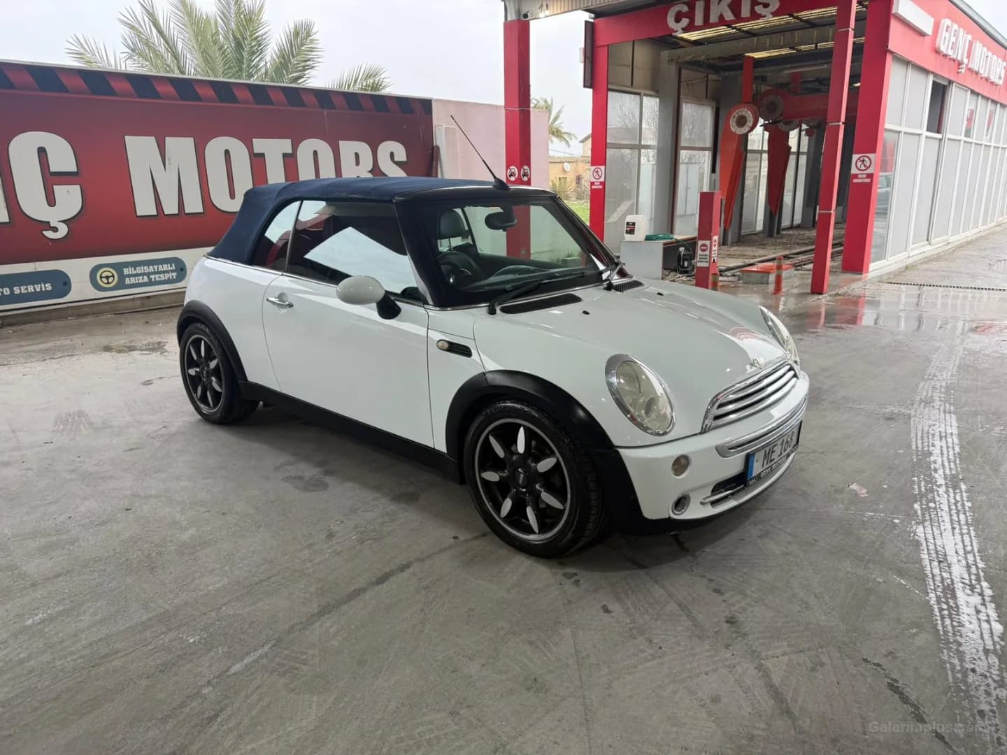 2008 MINI Cooper 1.6 KKTC