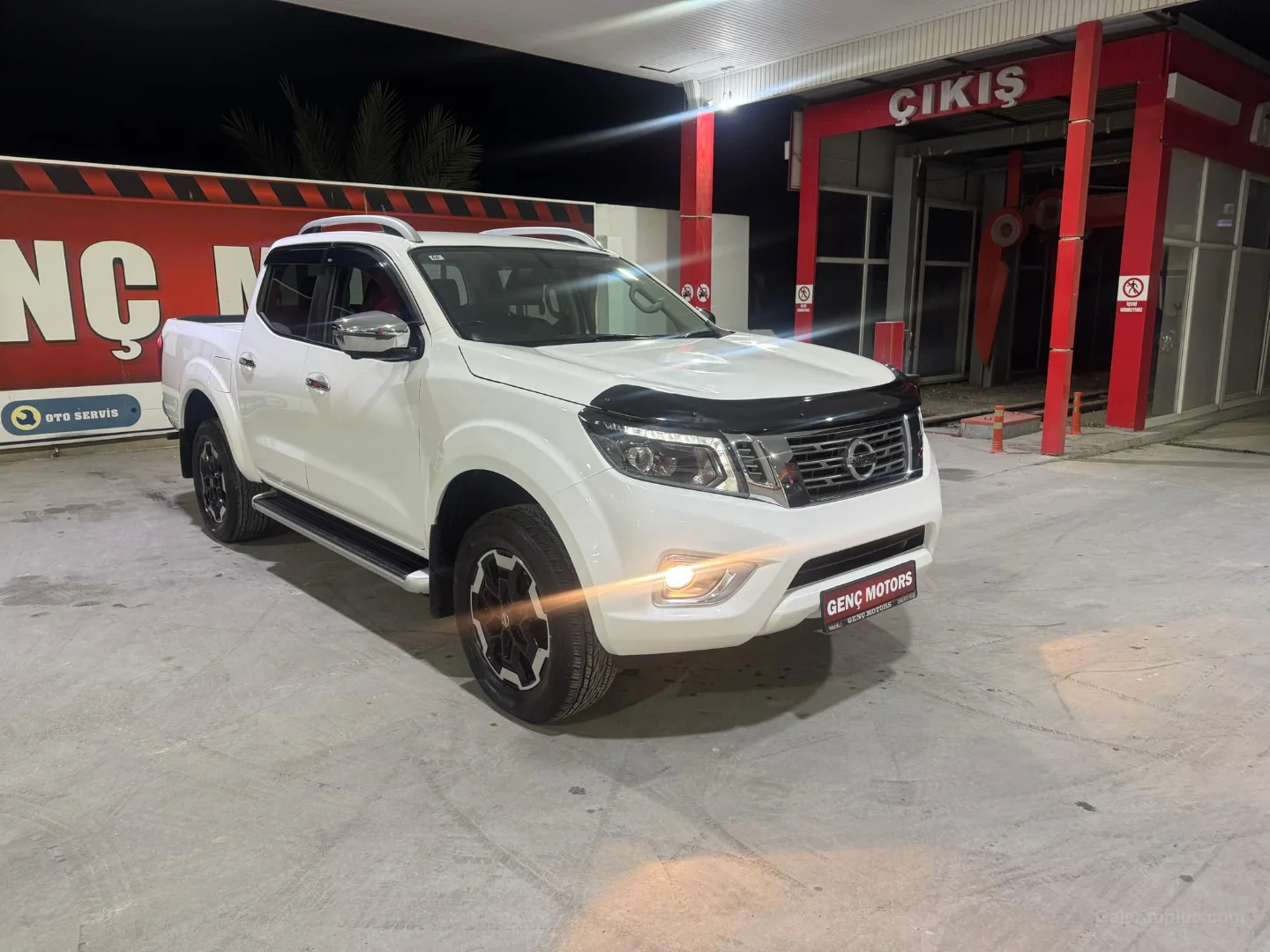 Nissan Navara 2020 Satılık İkinci El - Fotoğraf 1