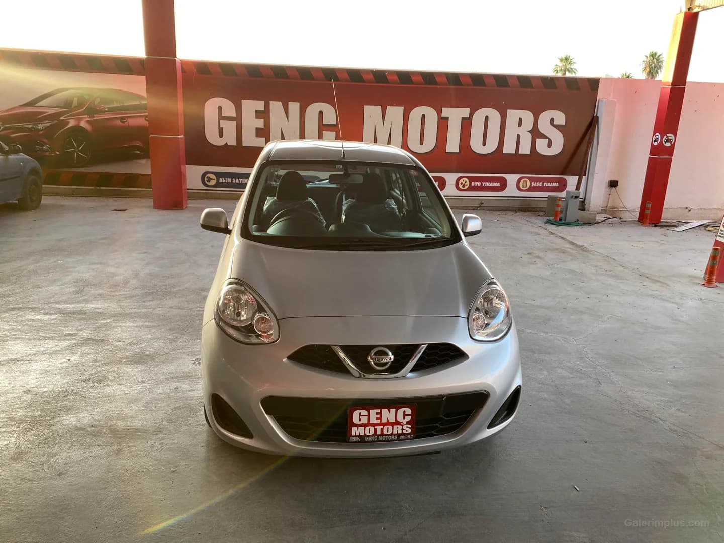 2020 Nissan March 1.3 KKTC