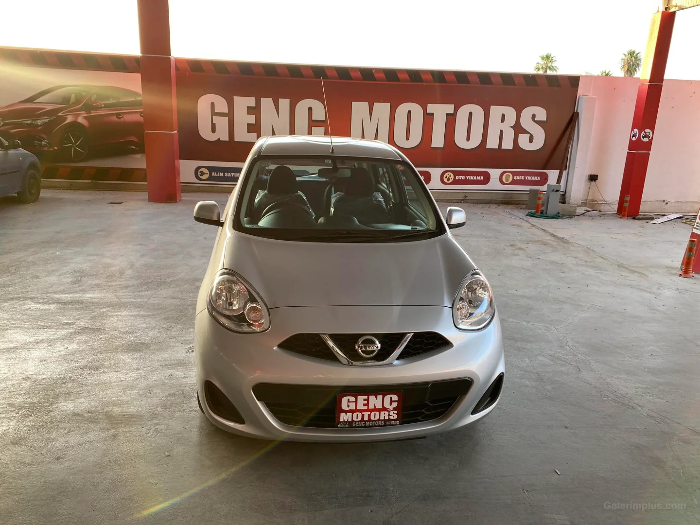Nissan March 2020 Satılık İkinci El - Fotoğraf 1