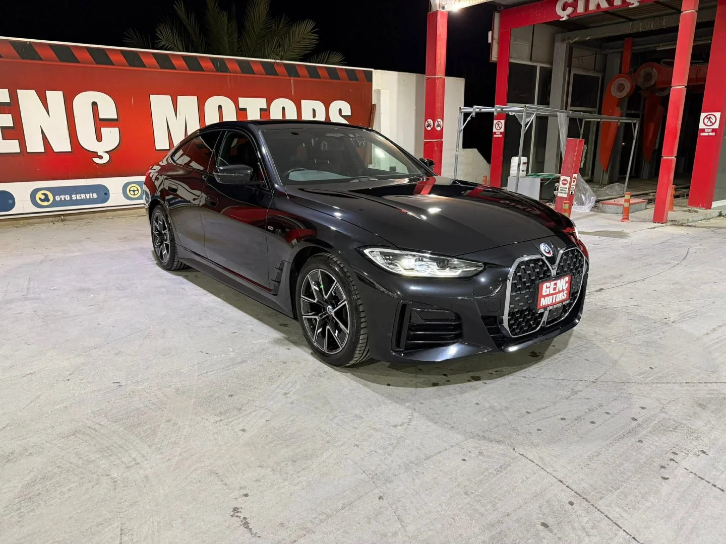 BMW 4 Serisi 2023 Satılık İkinci El - Fotoğraf 1