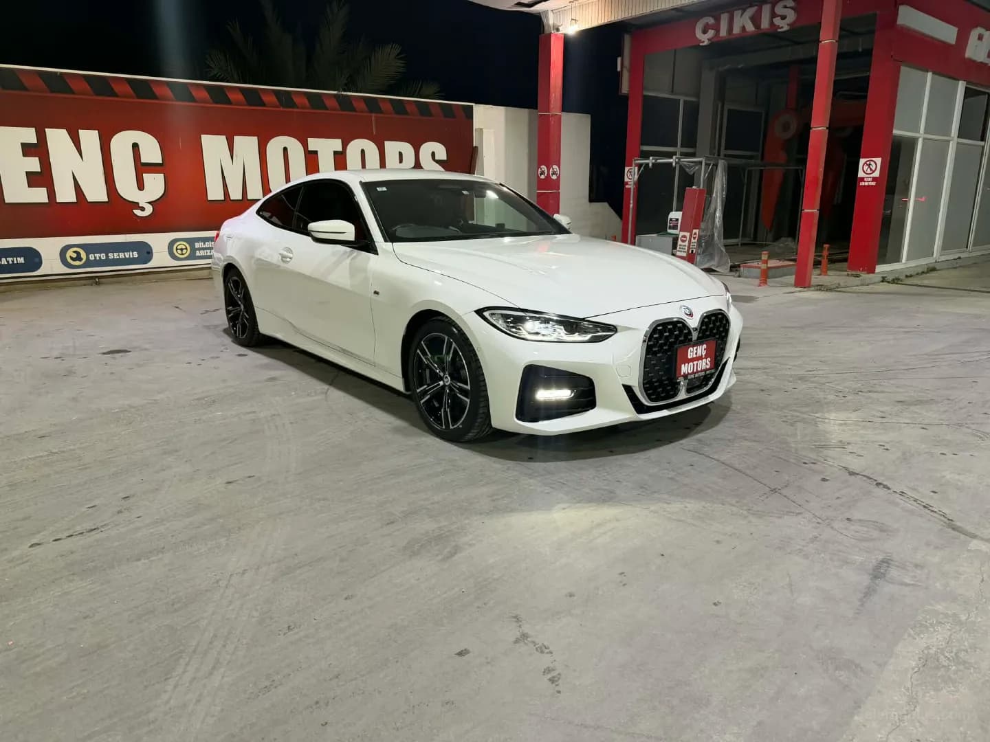 2023 BMW 4 Serisi 420i