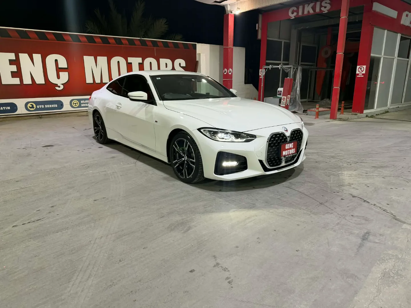 BMW 4 Serisi 2023 Satılık İkinci El - Fotoğraf 1