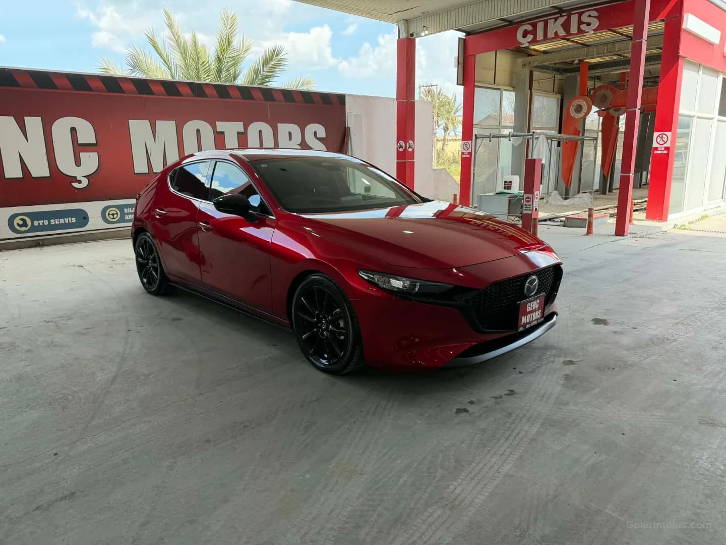 2025 Mazda 3 1.5 SkyActive-D
