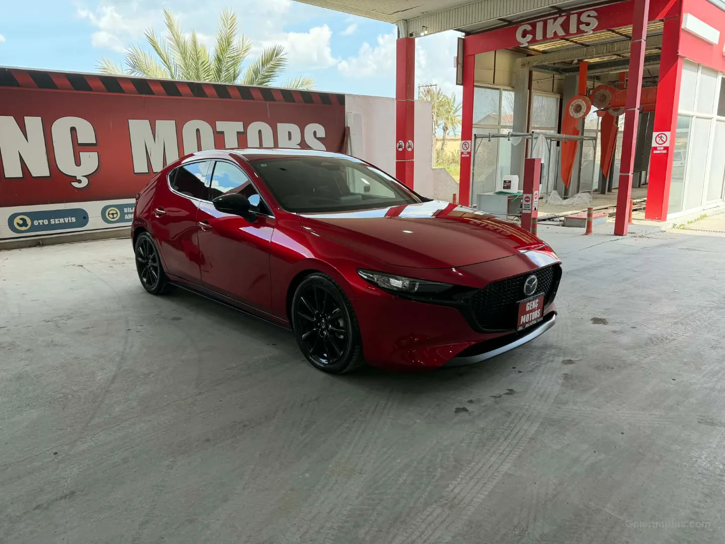 Mazda 3 2025 Satılık İkinci El - Fotoğraf 1