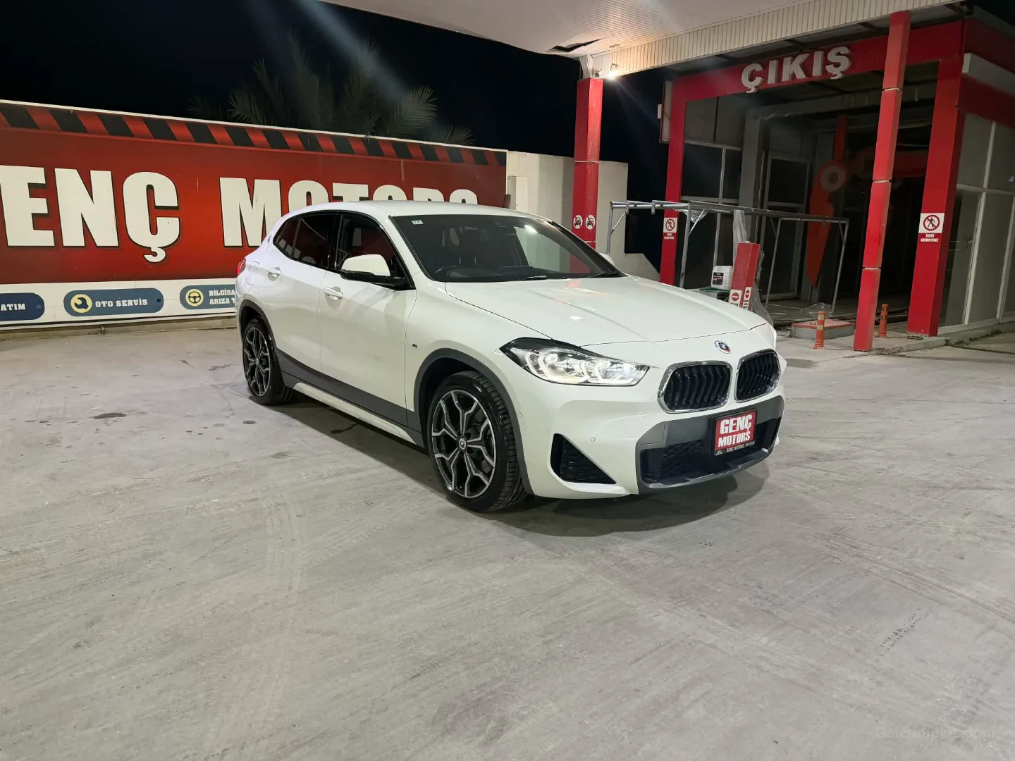 BMW X2 2023 Satılık İkinci El - Fotoğraf 1