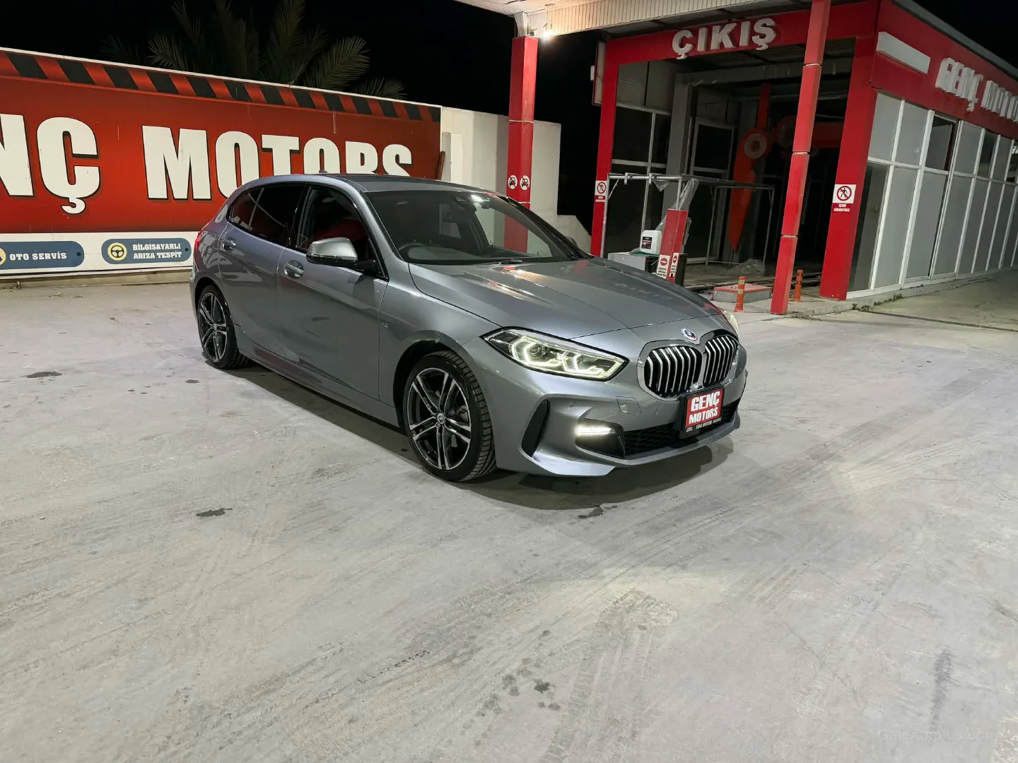 BMW 1 Serisi 2023 Satılık İkinci El - Fotoğraf 1