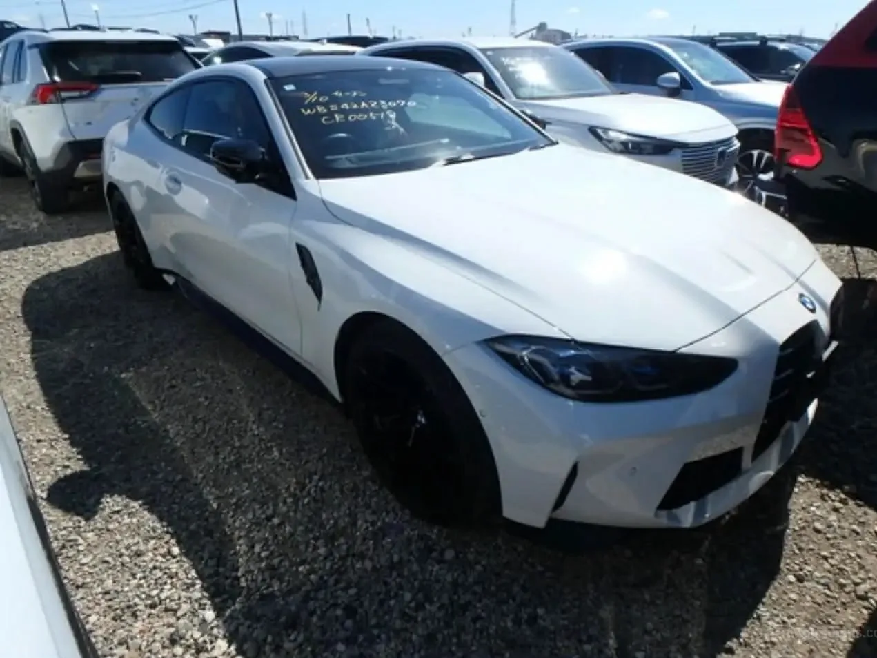 2024 BMW M Serisi M4 Competition