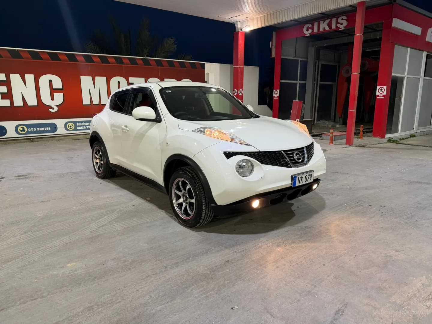 2012 Nissan Juke