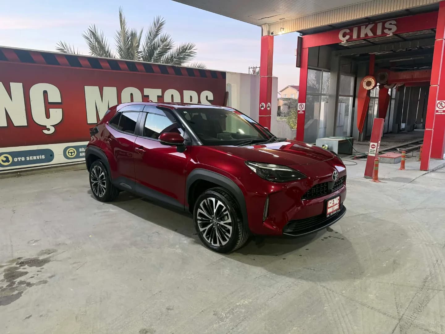 2024 Toyota Yaris Cross