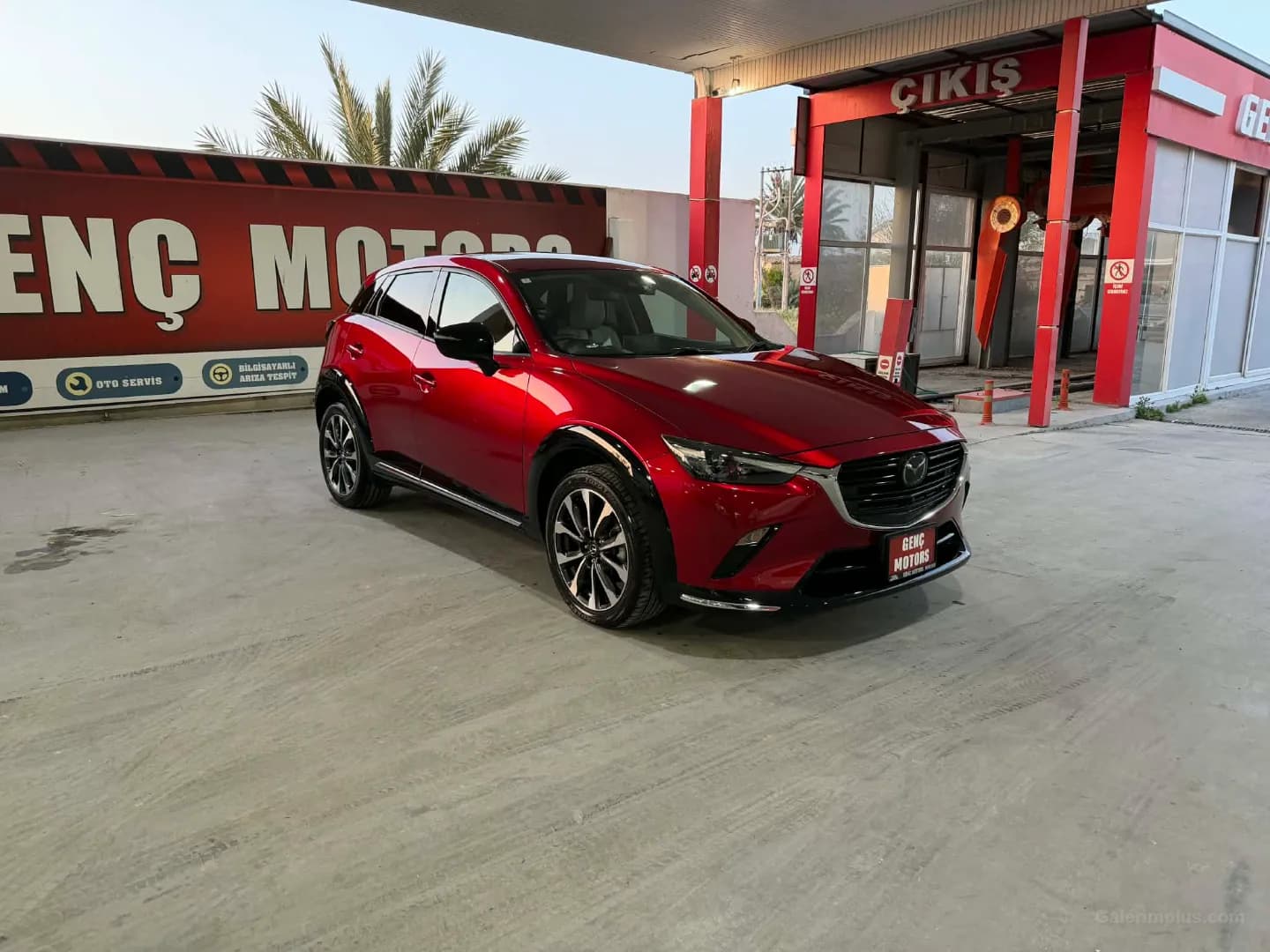 2024 Mazda CX-3