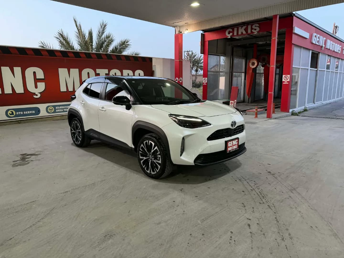 2024 Toyota Yaris Cross