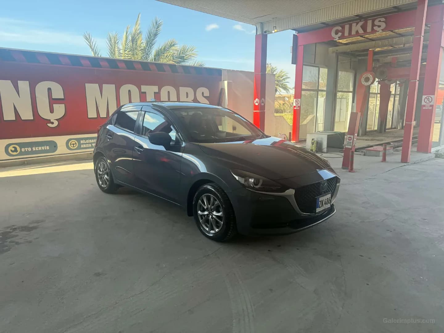 2021 Mazda 2 1.5