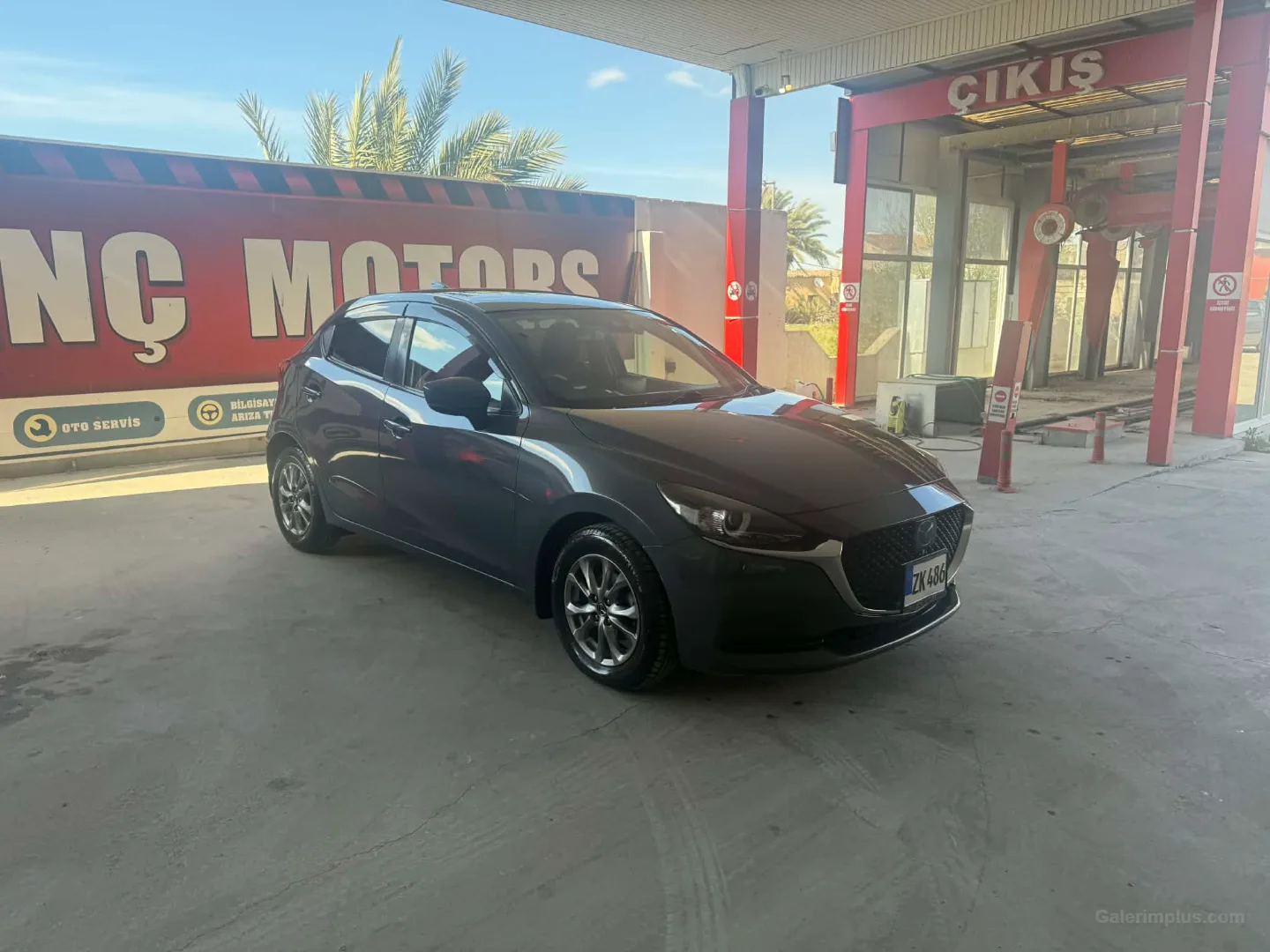 Mazda 2 2021 Satılık İkinci El - Fotoğraf 1