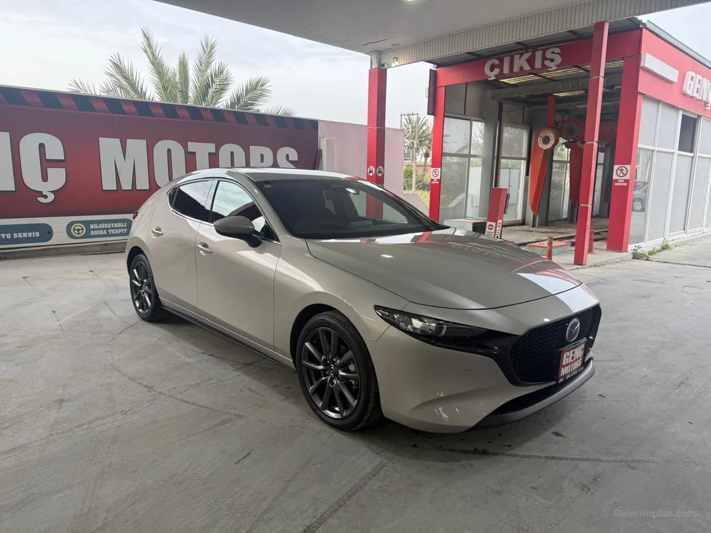 2025 Mazda 3 1.5 SkyActive-G
