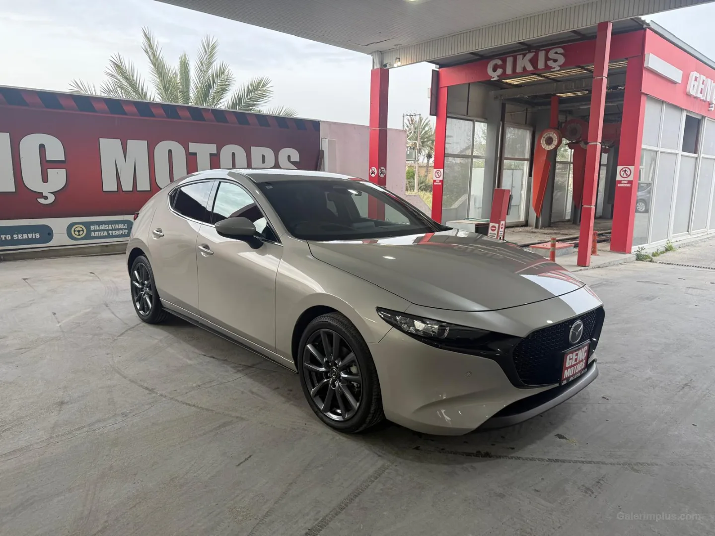 Mazda 3 2025 Satılık İkinci El - Fotoğraf 1