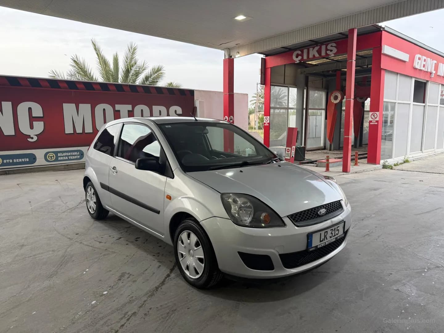 2007 Ford Fiesta 1.4 TDCi