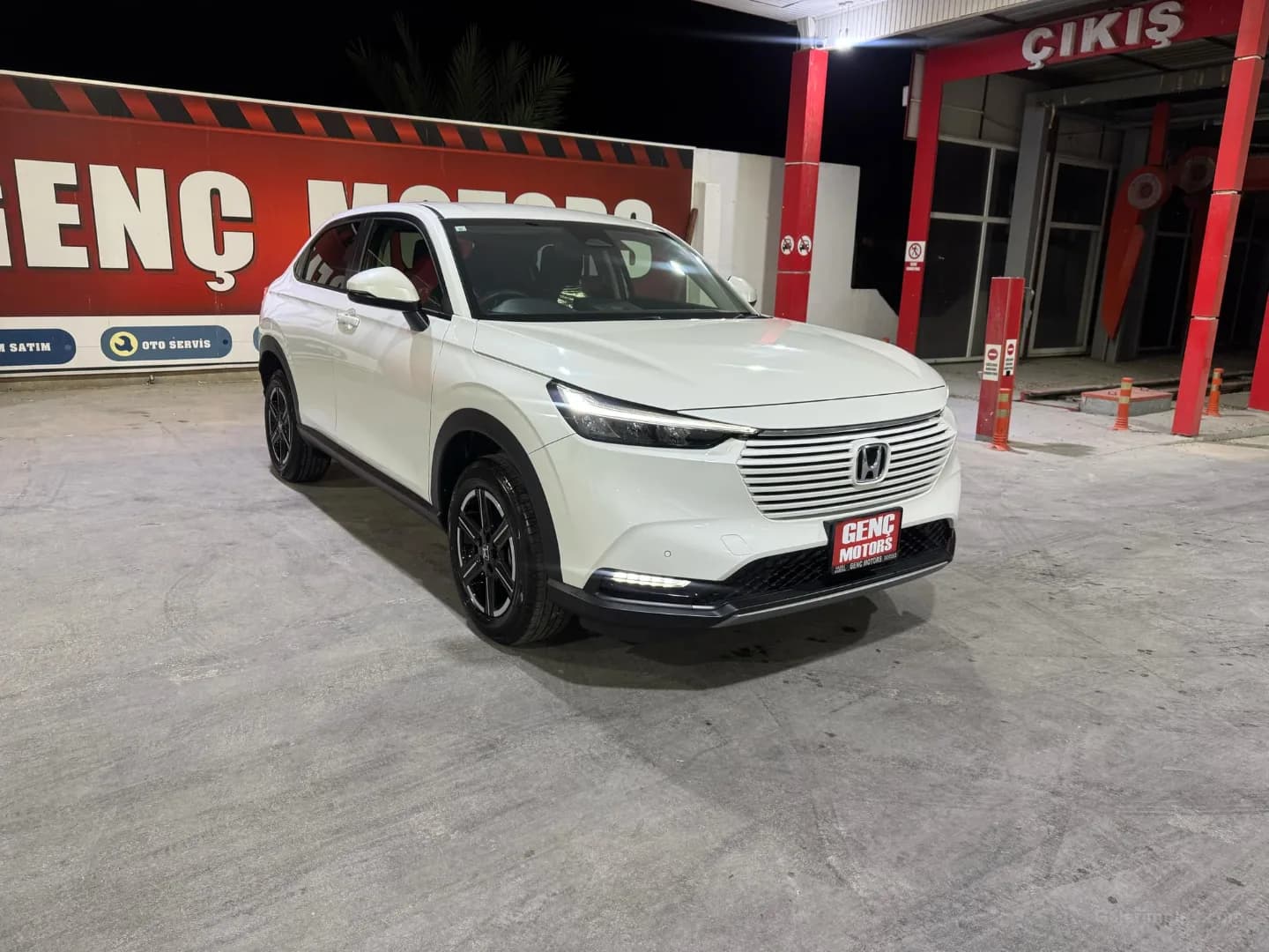 2024 Honda Vezel 1.5 i-VTEC CVT