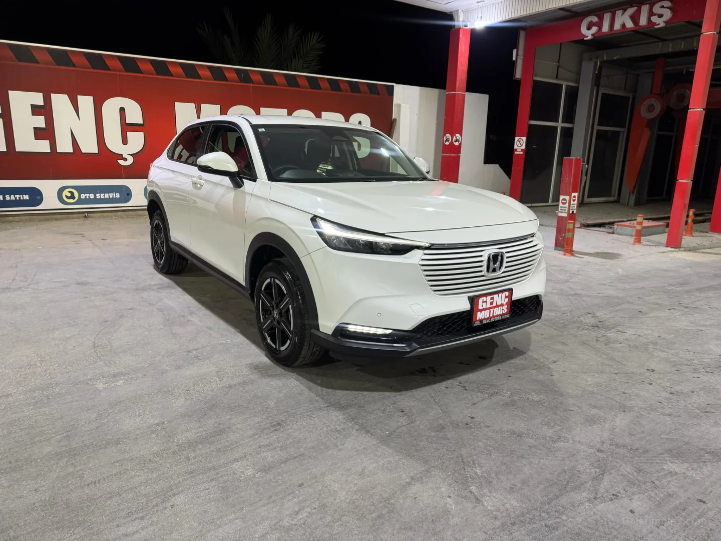 2024 Honda Vezel 1.5 i-VTEC CVT - Fotoğraf 1