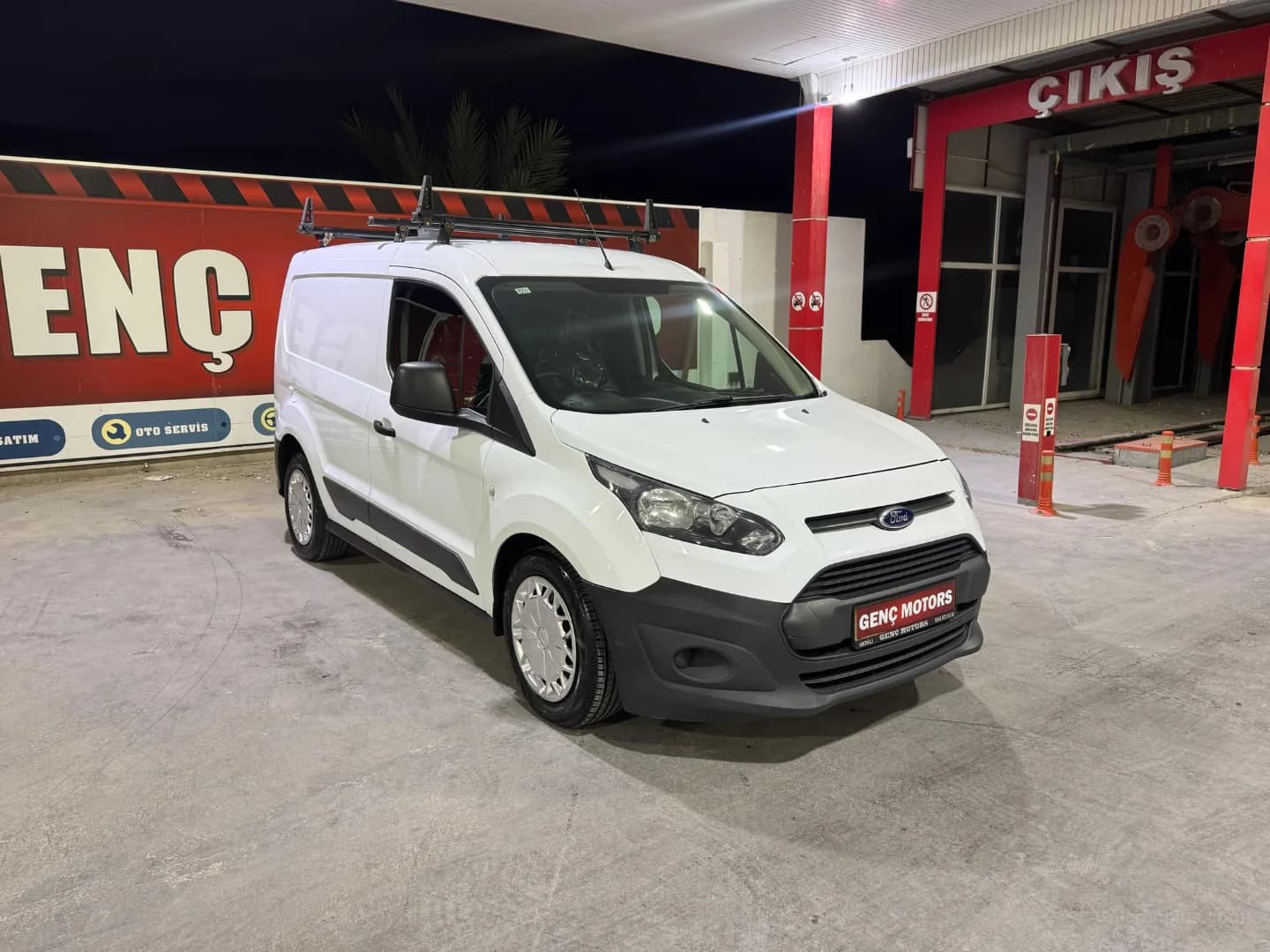2016 Ford Transit Connect