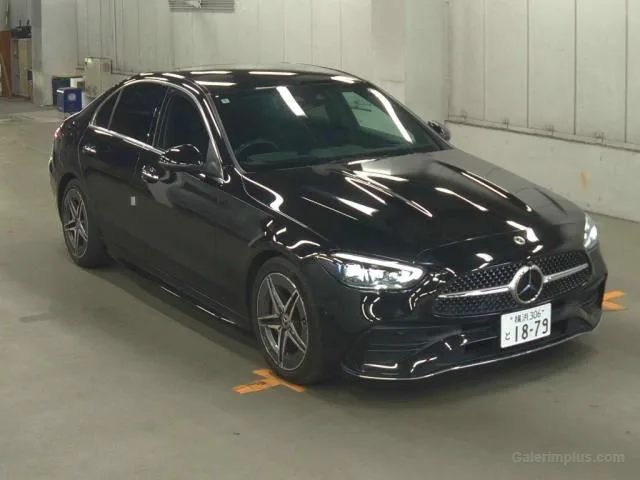 2025 Mercedes-Benz C Serisi C 220 d - Fotoğraf 1